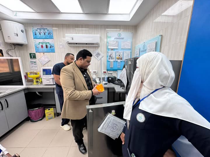 تقديم خدمات طبية متميزة