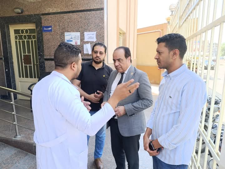 يقدم خدماته لنحو 112 ألف مواطن يقدم خدماته لنحو 112 ألف مواطن