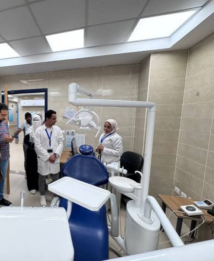 عيادة الاسنان