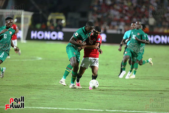 جانب من اللقاء جانب من اللقاء