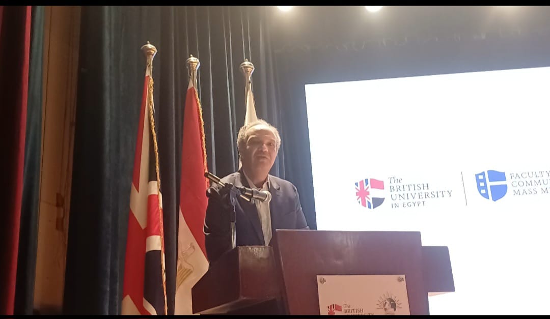 المخرج شادى الفخراني