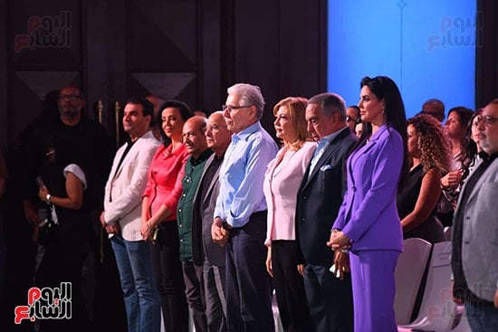 اللجنة الاستشارية للمهرجان