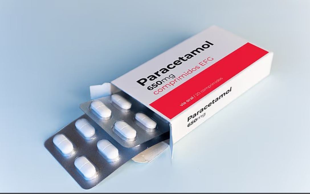 باراسيتامول