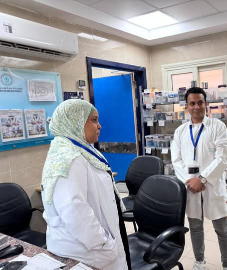 طاقم الوحدة