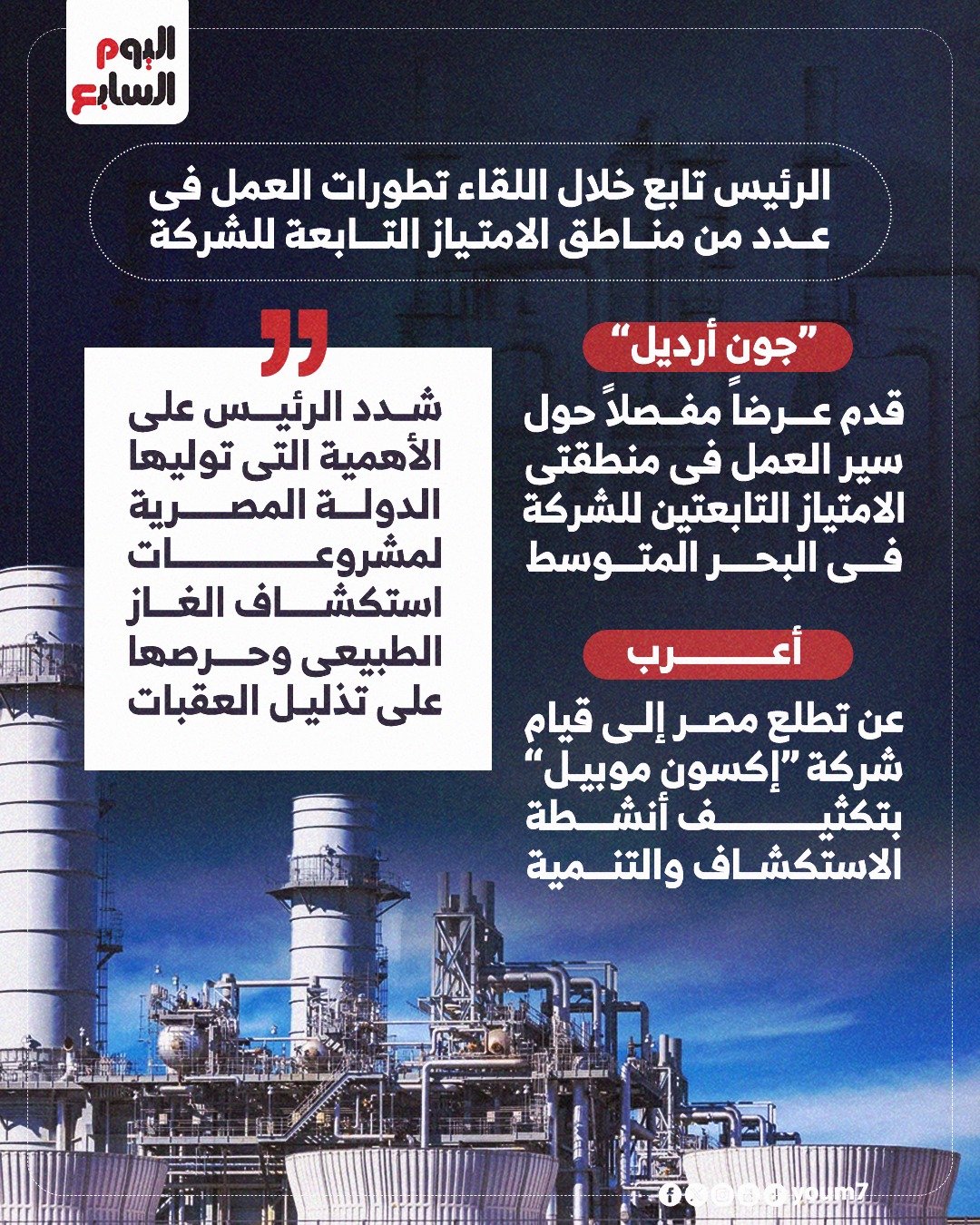 الرئيس السيــسي الرئيس السيــسي