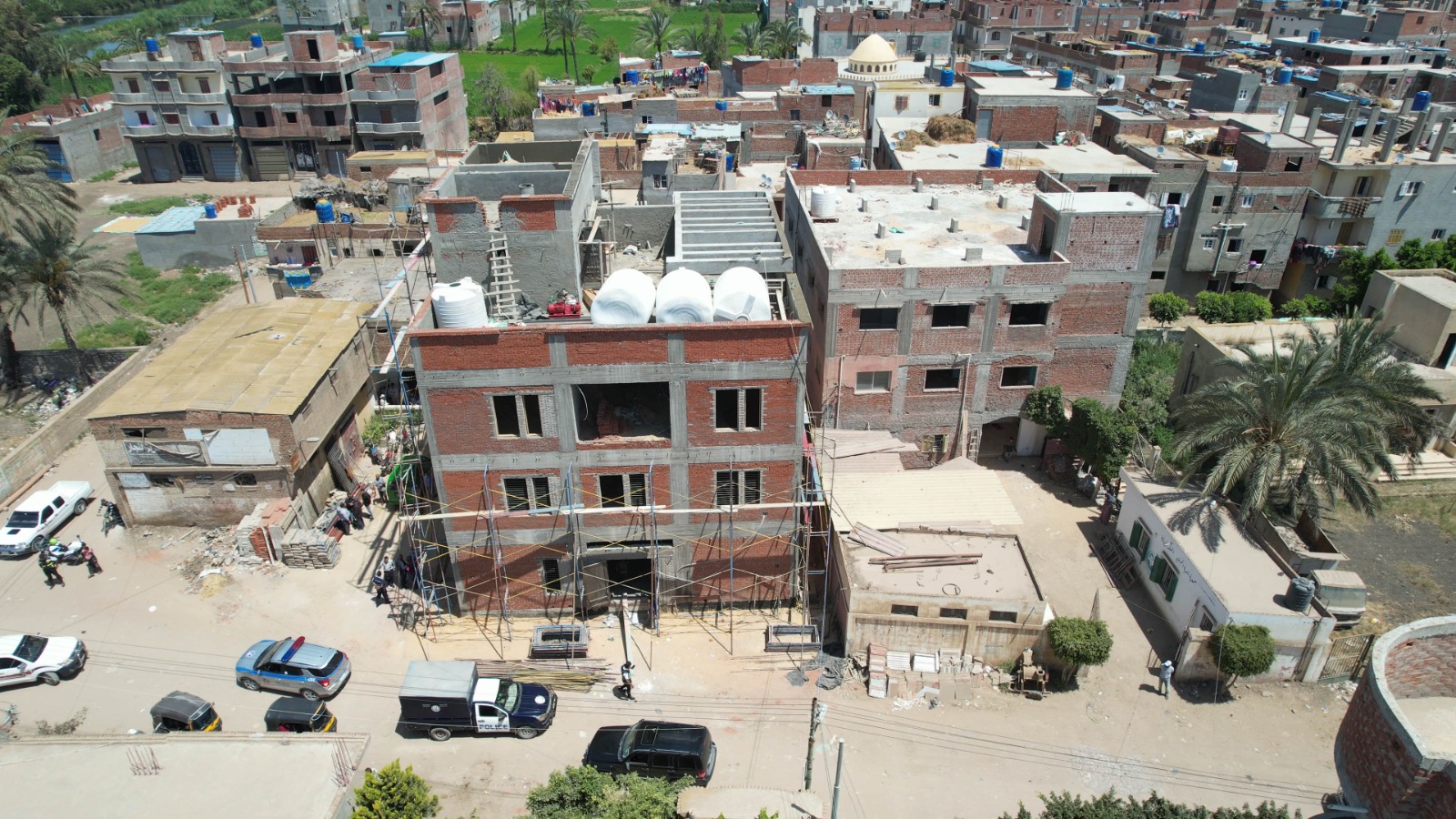 مكتب بريد ابيانه