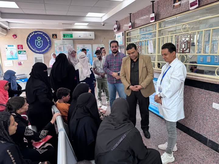 من قلاع الرعاية الصحية بادفو