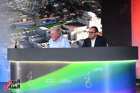 حسين فهمي وطارق