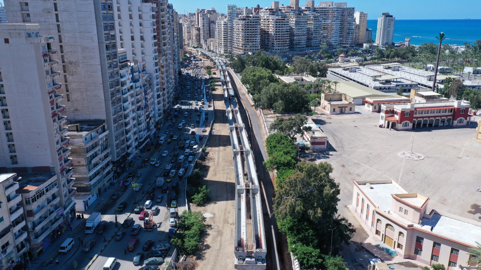 مترو الاسكندرية