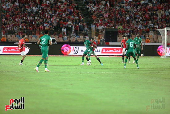 مصر وغينيا بيساو مصر وغينيا بيساو