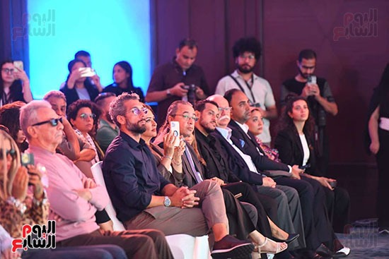 مؤتمر مهرجان القاهرة السينمائي