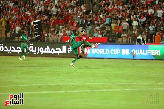 المباراة المباراة