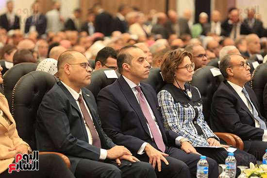 جانب من الحضور