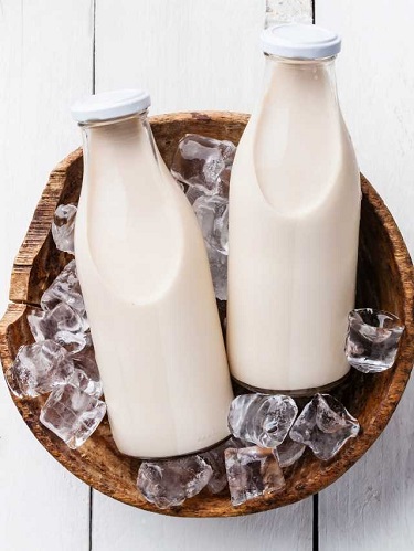 زجاجات حليب زجاجات حليب