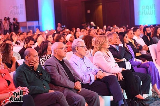 جانب من الحضور