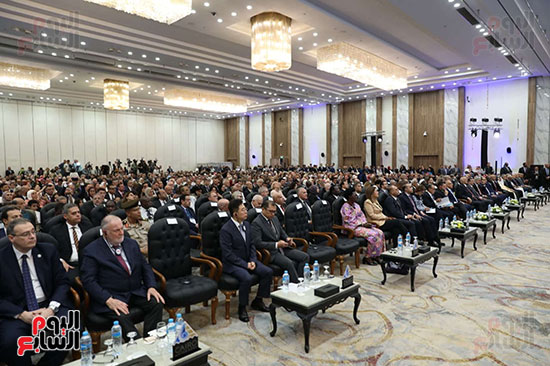 فعاليات اسبوع القاهرة للمياه