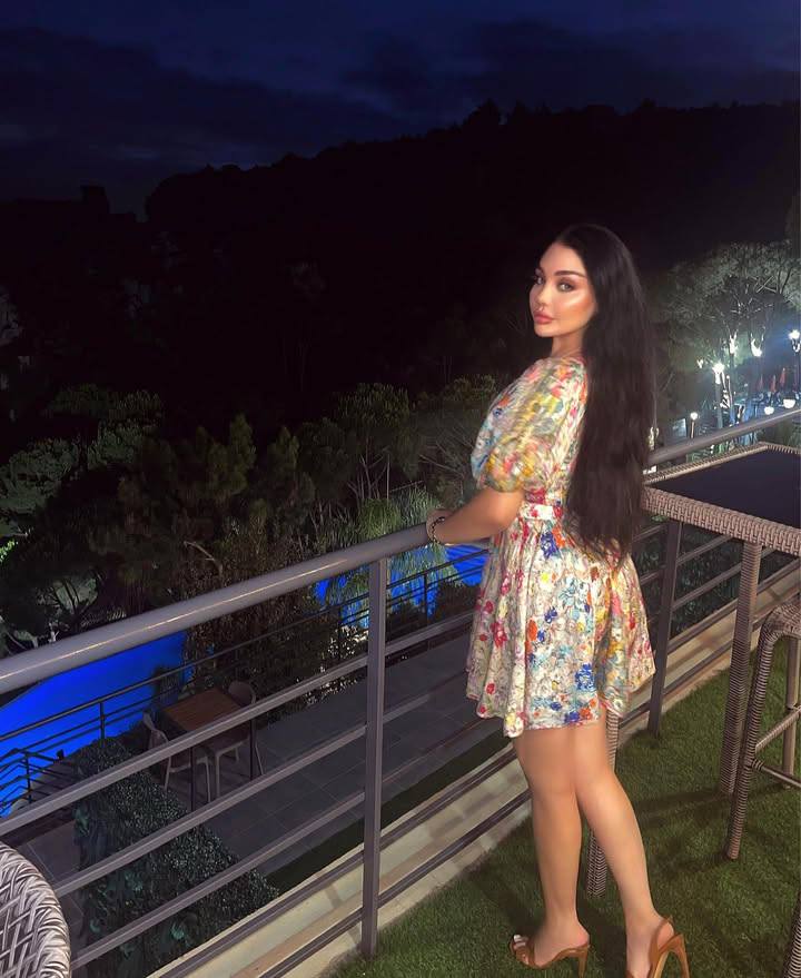 زينب فياض ابنة هيفاء وهبي زينب فياض ابنة هيفاء وهبي