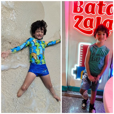 براء صاحب الطفرة الجينية