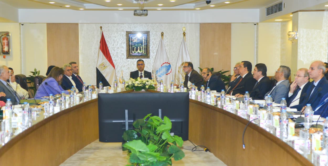 جانب من الاجتماع