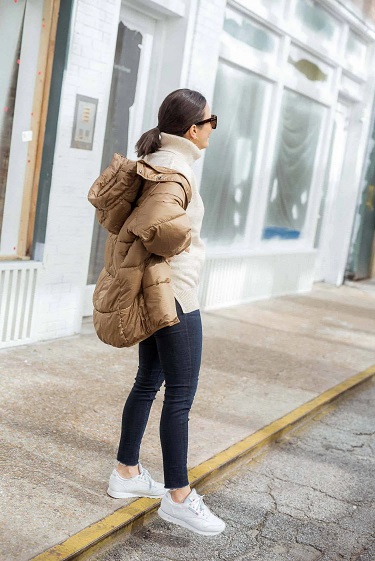 الجاكيت الباف