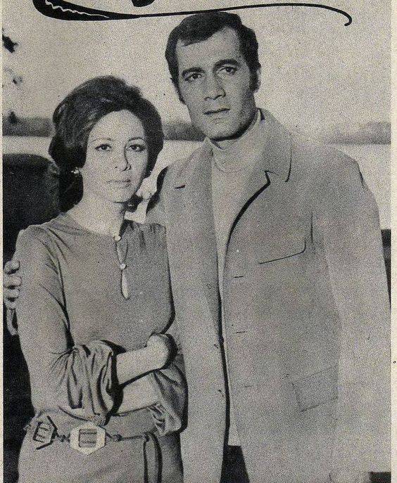 مع فاتن حمامة مع فاتن حمامة