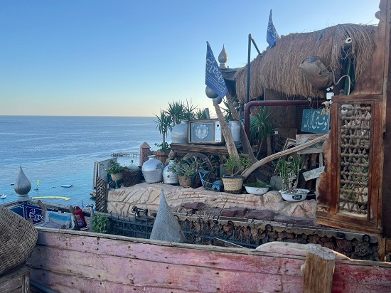 شاطئ شرم الشيخ