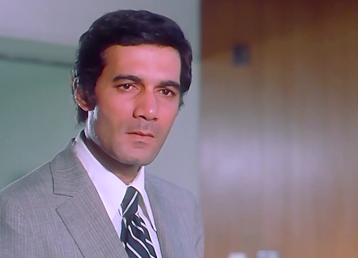 محمود ياسين محمود ياسين