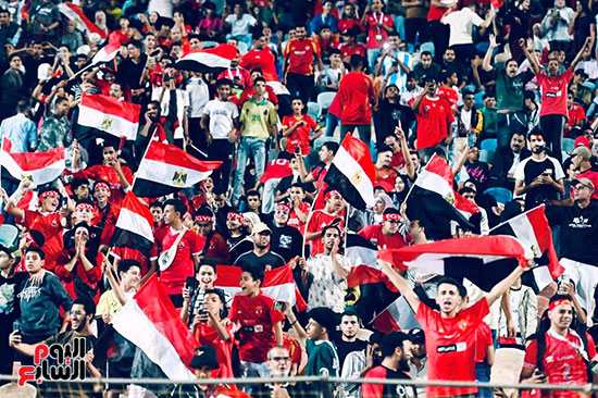 حضور جماهيري كبير حضور جماهيري كبير
