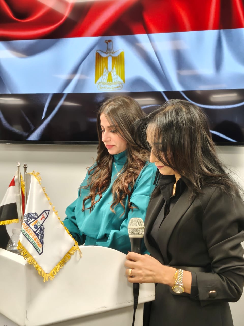 جانب من الفعاليات