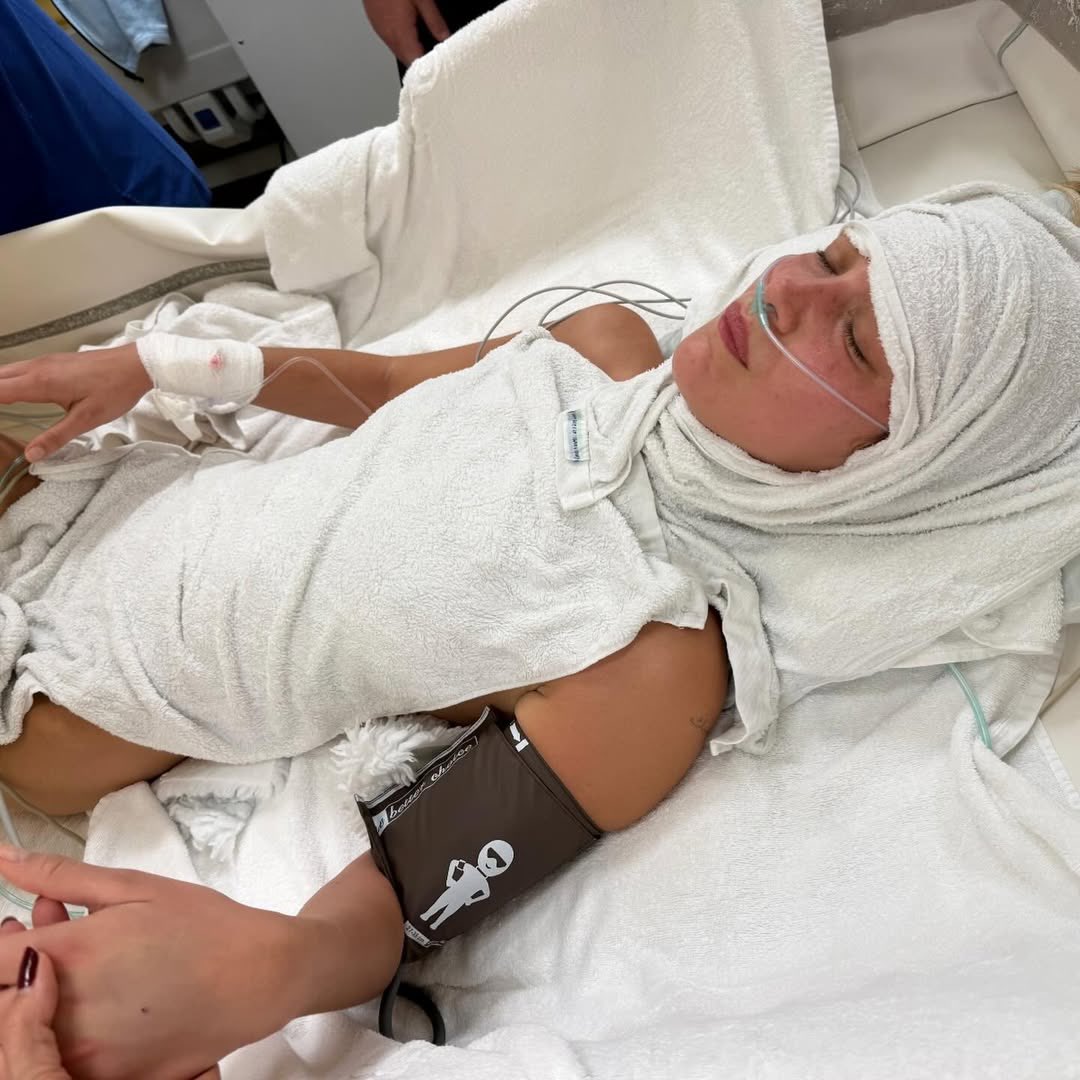 حالة بيلا حديد المرضية تسوء