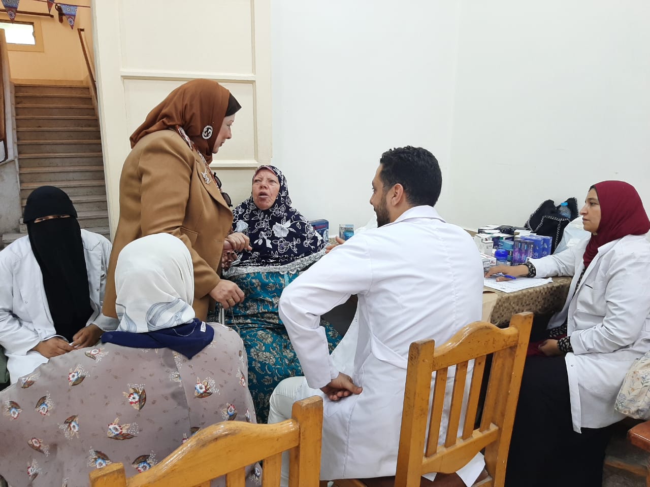 خلال تفعيل المبادرة