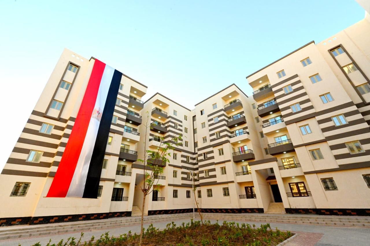 سكن لكل المصريين