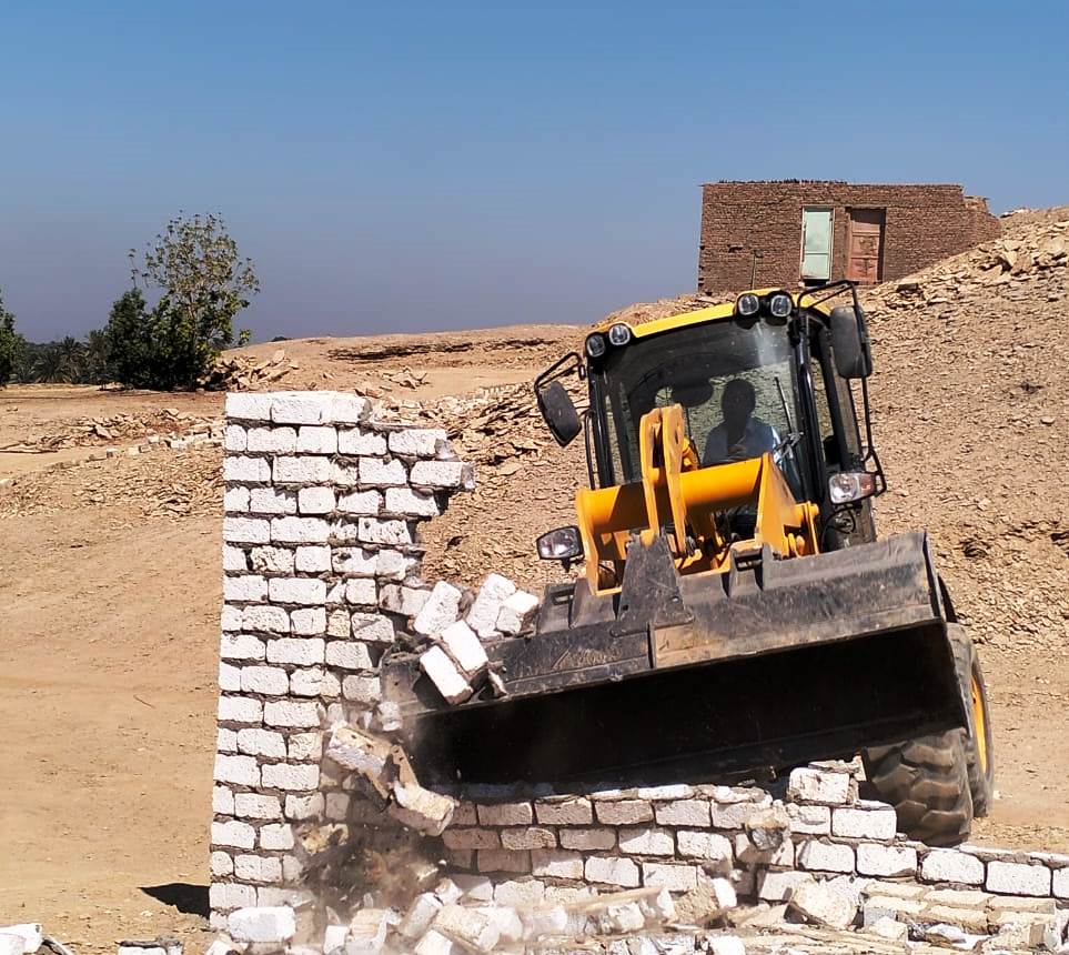 إزالة التعديات إزالة التعديات