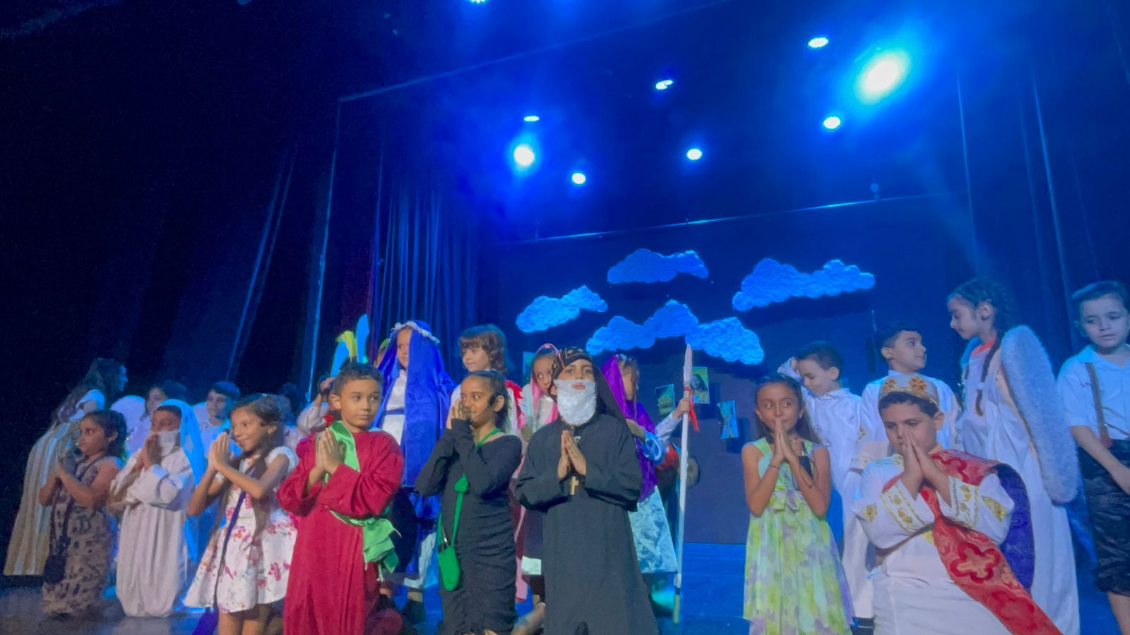 العروض المسرحية