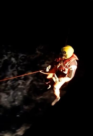 رجال الانقاذ