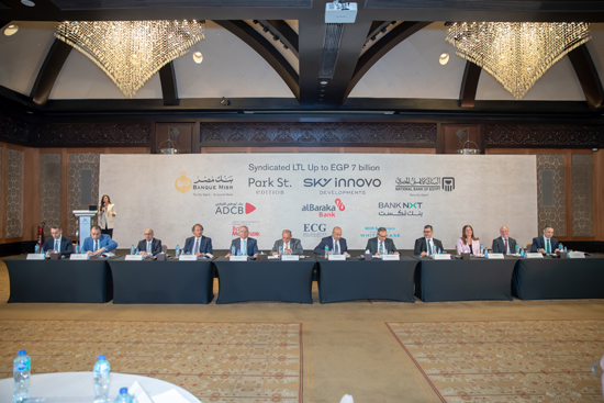 تحالف مصرفي من خمسة بنوك (2)