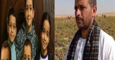 الاب وابنائه