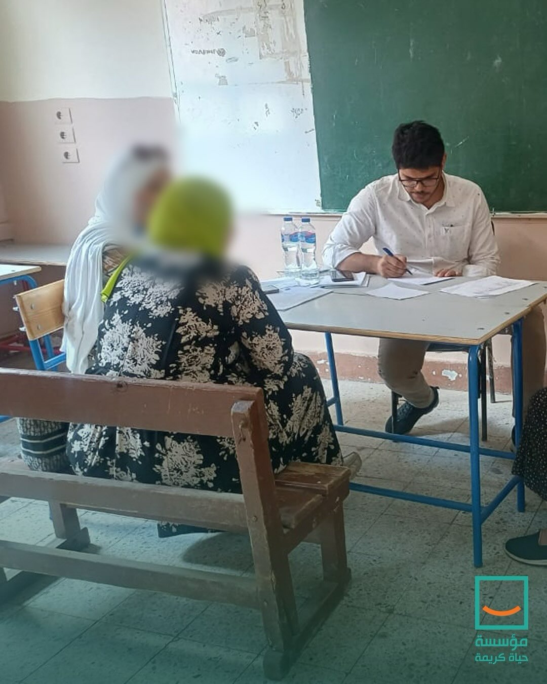 حياة كريمة تطلق  قافلة طبية شاملة في الغربية بالتعاون مع جامعة طنطا  (4)