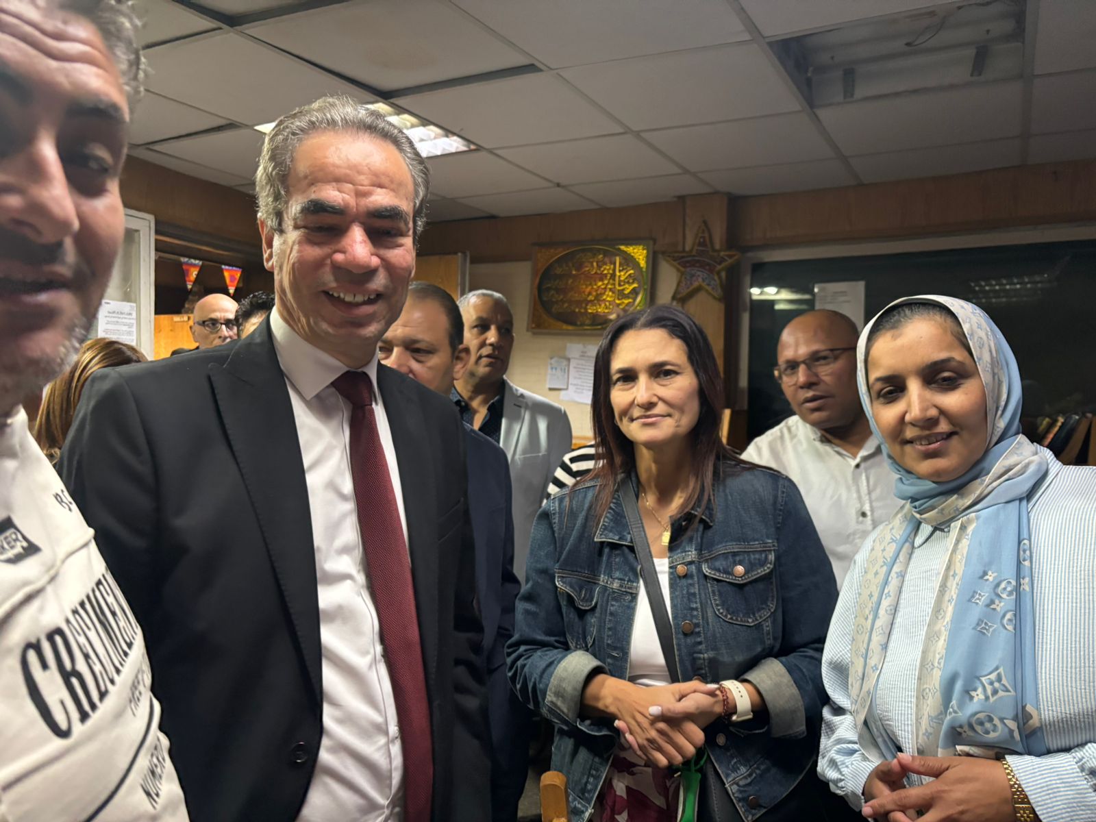 تغطية مستمرة لقمة شرم الشيخ  (1)