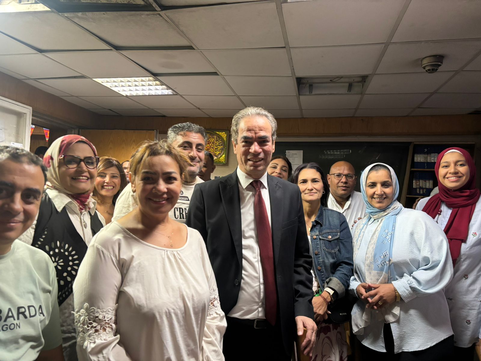 تغطية مستمرة لقمة شرم الشيخ  (4)