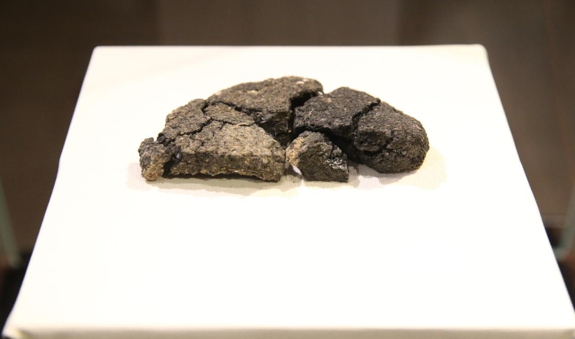 رغيف خبز عمره 5000 عام