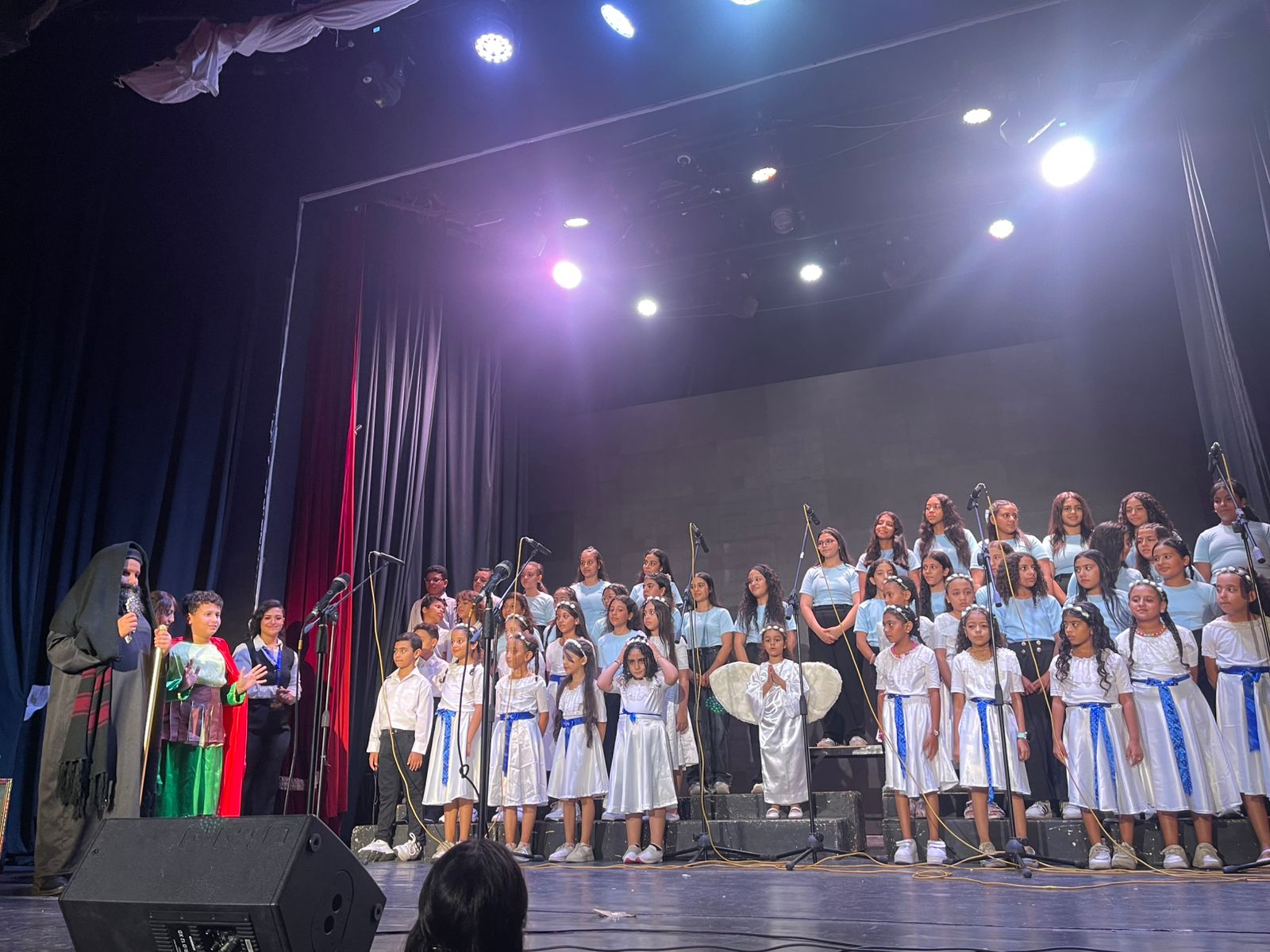 احتفالات كنائس القطاع