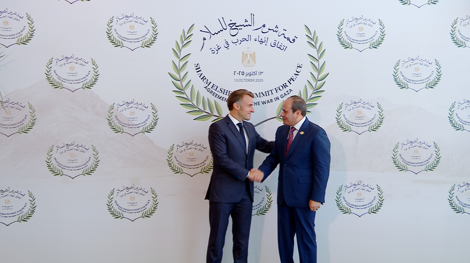 الرئيس ماكرون (1)