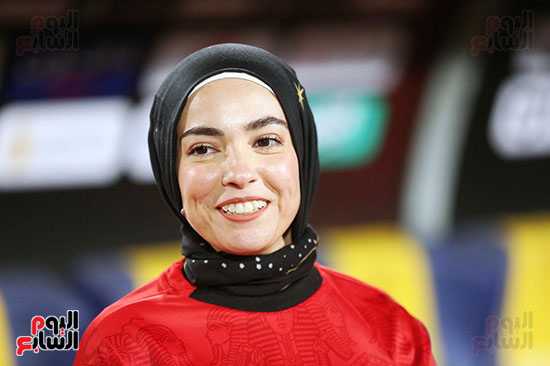 زوجة محمد صلاح