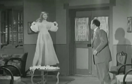 عفريتة اسماعيل ياسين