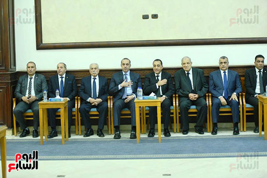 جانب من الحضور