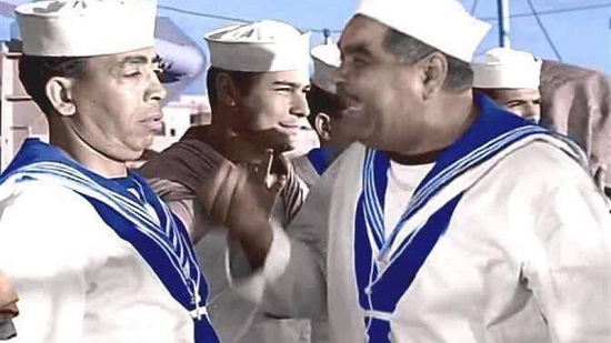 اسماعيل ياسين في الاسطول