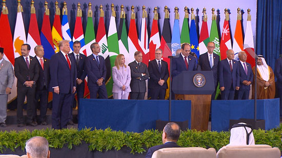 كلمة الرئيس عبد الفتاح السيسى