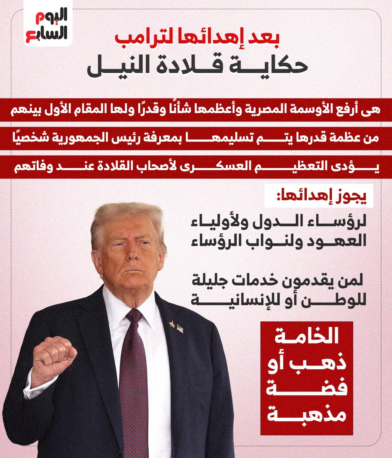 قلادة النيل