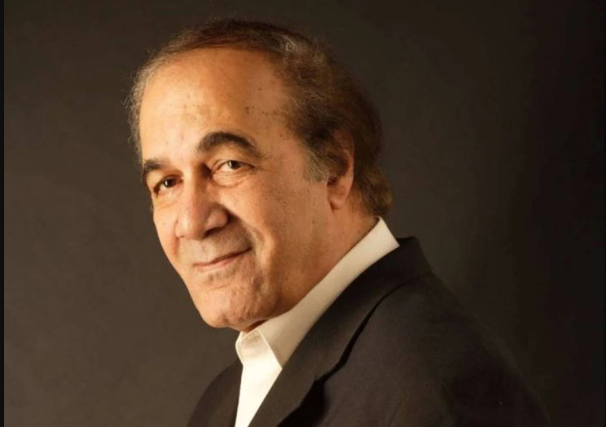 الفنان الكبير محمود ياسين